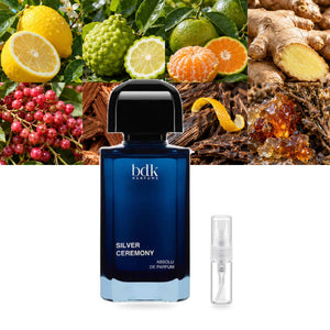 BDK Parfums Silver Ceremony Absolu de Parfum