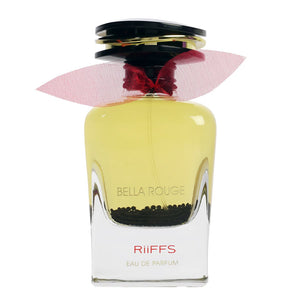 Riiffs Bella Rouge Eau de Parfum Spray Perfume for Women, 100 ml
