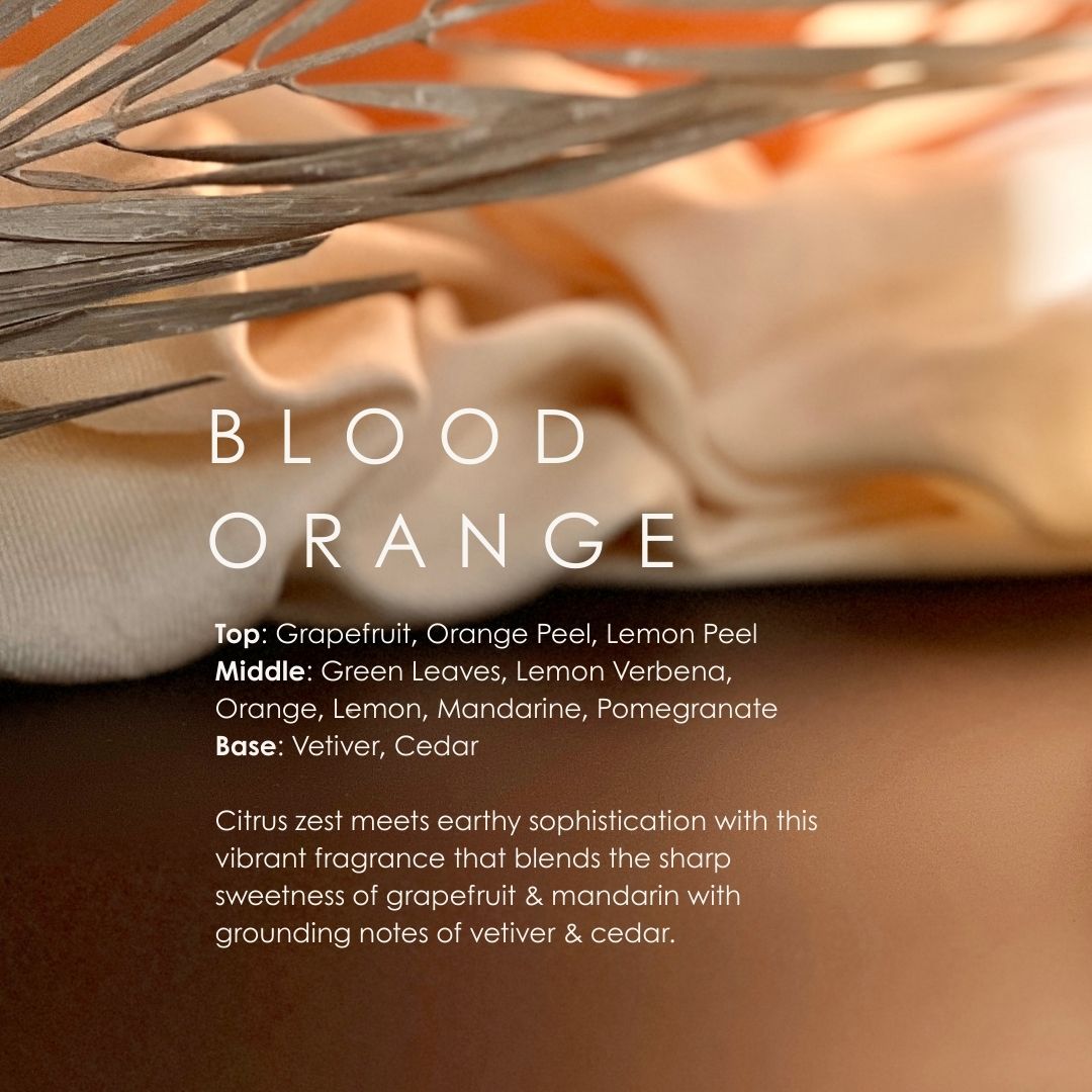 Blood Orange Room & Linen Spray