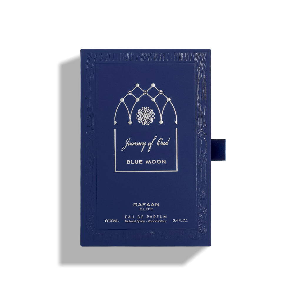 La Parfum Galleria Journey Of Oud Blue Moon Eau De Parfum Unisex Perfume, 100 ml