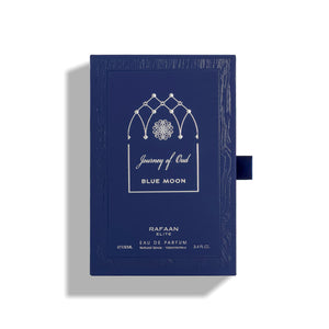La Parfum Galleria Journey Of Oud Blue Moon Eau De Parfum Unisex Perfume, 100 ml
