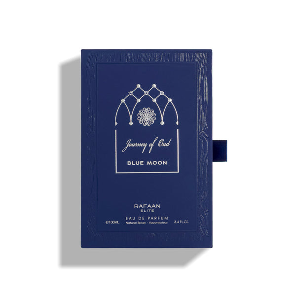 La Parfum Galleria Journey Of Oud Blue Moon Eau De Parfum Unisex Perfume, 100 ml