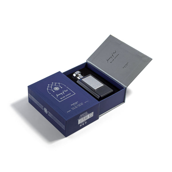La Parfum Galleria Journey Of Oud Blue Moon Eau De Parfum Unisex Perfume, 100 ml