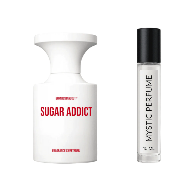 BORNTOSTANDOUT Sugar Addict