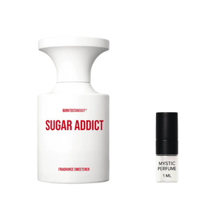 BORNTOSTANDOUT Sugar Addict