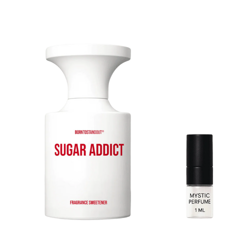 BORNTOSTANDOUT Sugar Addict