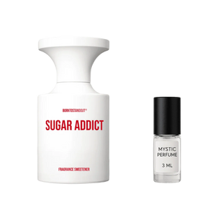 BORNTOSTANDOUT Sugar Addict