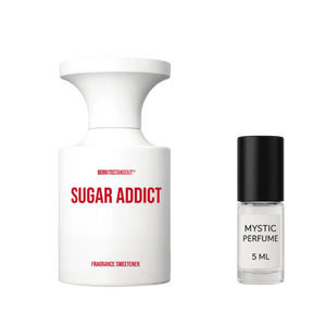 BORNTOSTANDOUT Sugar Addict