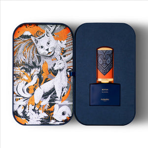 Floraiku Bento Box, BOYISH Eau de Parfum 50ml + 10ml with Travel Case