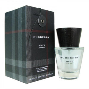 Touch By Burberry Perfume By Burberry For Men