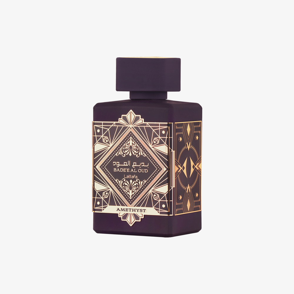 Badee Al Oud Amethyst