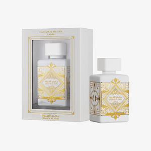 Lattafa Badee Al Oud Honor & Glory Eau de Parfum Spray Unisex Perfume, 100 ml