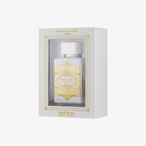 Lattafa Badee Al Oud Honor & Glory Eau de Parfum Spray Unisex Perfume, 100 ml