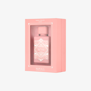 Lattafa Badee Al Oud Noble Blush Eau de Parfum Spray Unisex Perfume, 100 ml
