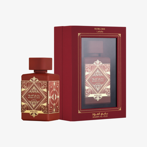 Lattafa Badee Al Oud Sublime Eau de Parfum Spray Unisex Perfume, 100 ml