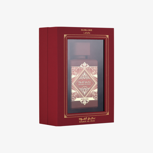 Lattafa Badee Al Oud Sublime Eau de Parfum Spray Unisex Perfume, 100 ml