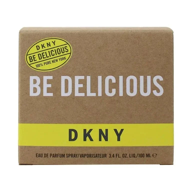 Be Delicious By DKNY For Women 3.4oz EDP Spray