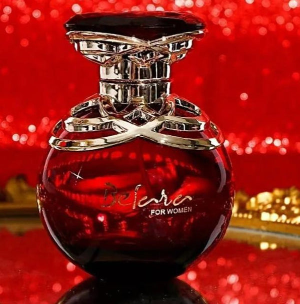 Belara Eau de Parfum for Women – Floral Long-Lasting Fragrance, 3.4 oz / 100 ml