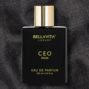 BellaVita Luxury CEO Man Eau De Parfum 100ml