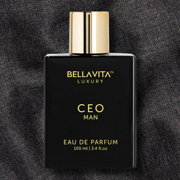 BellaVita Luxury CEO Man Eau De Parfum 100ml