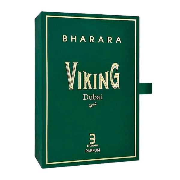 Bharara Viking Dubai Parfum Spray for Men 3.4 oz