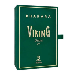 Bharara Viking Dubai Parfum Spray for Men 3.4 oz