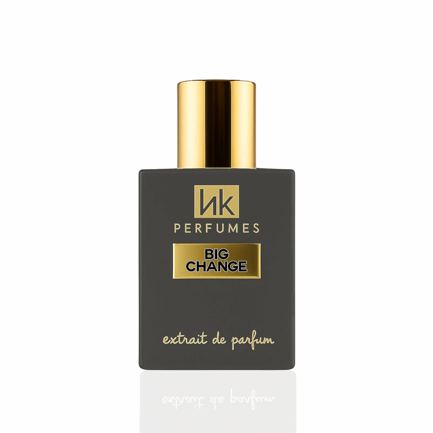 Big Change Inspired by Amouage Memoir Man