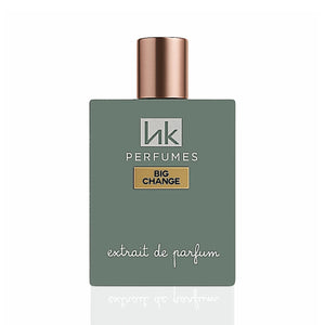 Big Change Inspired by Amouage Memoir Man