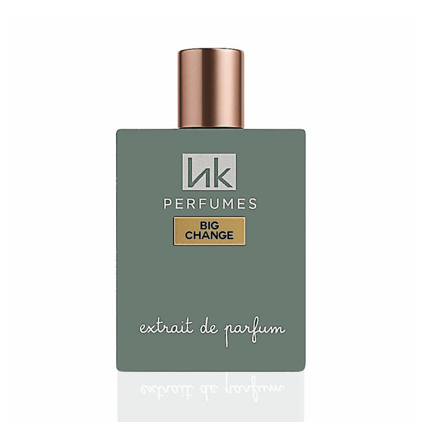 Big Change Inspired by Amouage Memoir Man