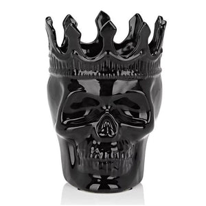Black Dantés Skull in Secret Sucré