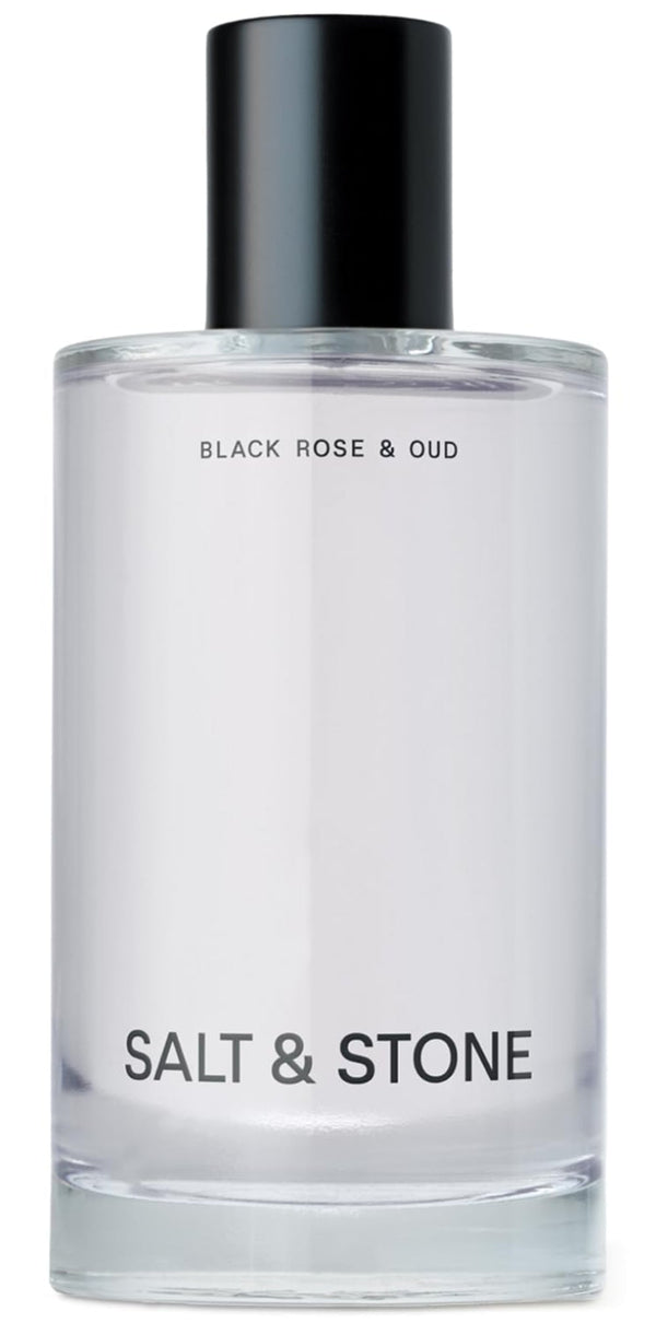 Salt & Stone Body Spray | Unisex Skincare-Grade Hair & Body Mist | Hydrating Fragrance Infused with Glycerin & Red Algae | Vegan & Cruelty-Free Formula | 3.4 fl oz