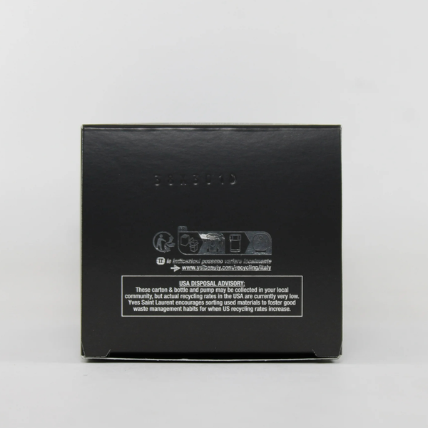 Yves Saint Laurent La Nuit de L’Homme Eau de Toilette 3.3 oz. 100ml