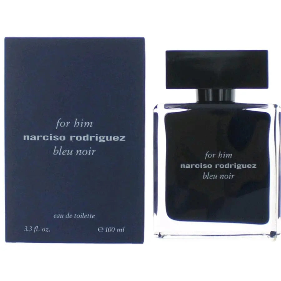 Bleu Noir By Narciso Rodriguez For Men 3.3oz EDP