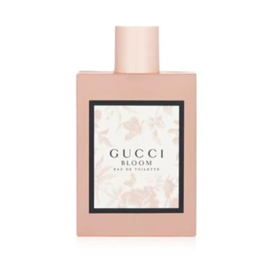 Bloom By Gucci For Women 3.3 oz EDT Spray