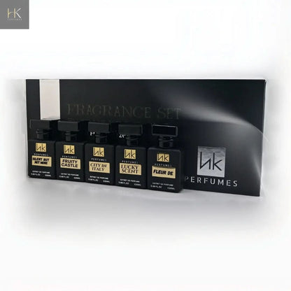 Blooming Bouquet: Women's Perfume Set