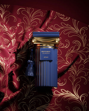 Afnan Historic Olmeda Eau de Parfum 3.4 oz