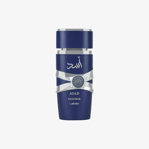 Lattafa Asad Zanzibar Eau de Parfum 100 mL