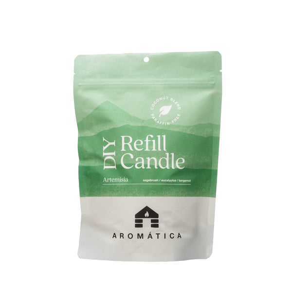 Aromática Scented Candle Refill Kit