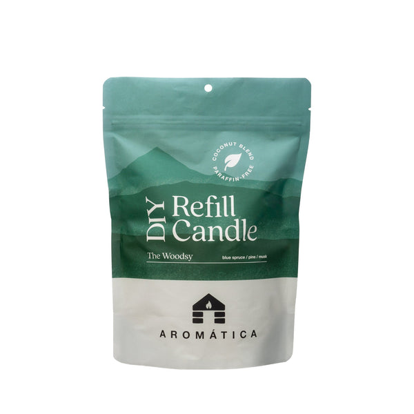 Aromática Scented Candle Refill Kit