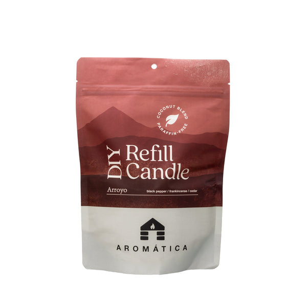 Aromática Scented Candle Refill Kit
