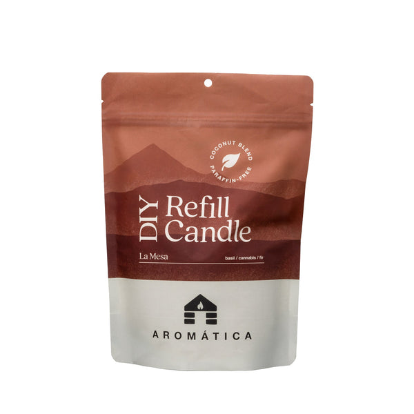 Aromática Scented Candle Refill Kit