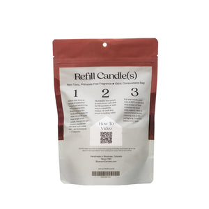 Aromática Scented Candle Refill Kit