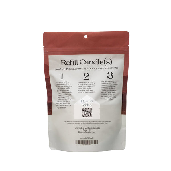 Aromática Scented Candle Refill Kit