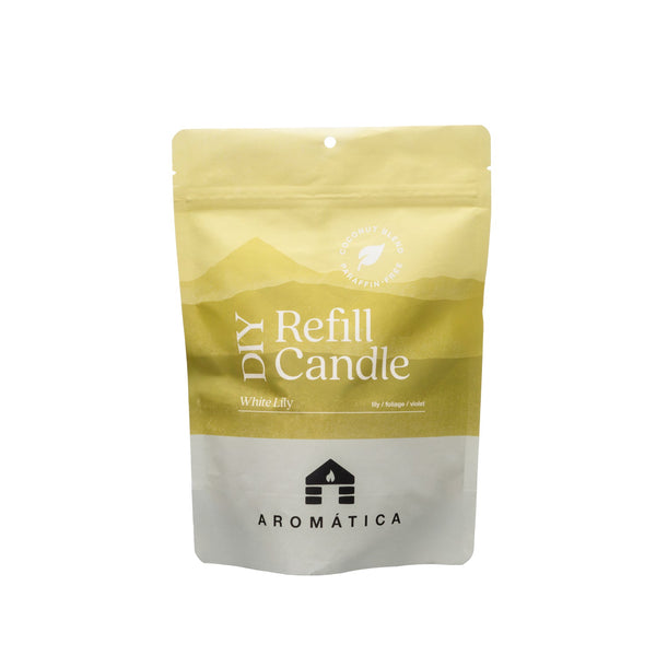 Aromática Scented Candle Refill Kit