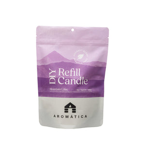 Aromática Scented Candle Refill Kit