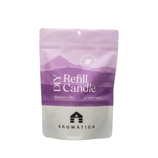 Aromática Scented Candle Refill Kit
