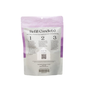 Aromática Scented Candle Refill Kit