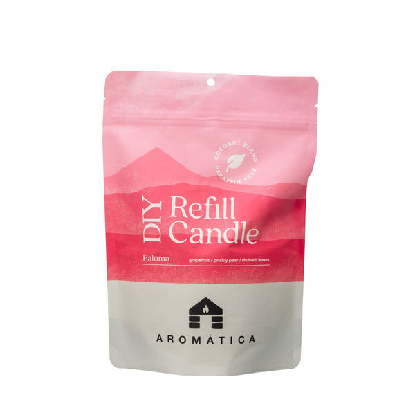 Aromática Scented Candle Refill Kit