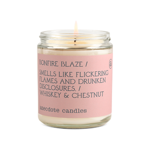 Bonfire Blaze