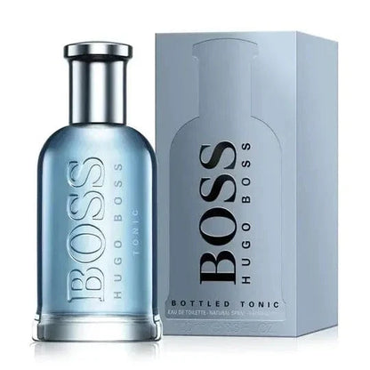 Bottle Tonic By Hugo Boss For Men 3.3 oz EDT Spray